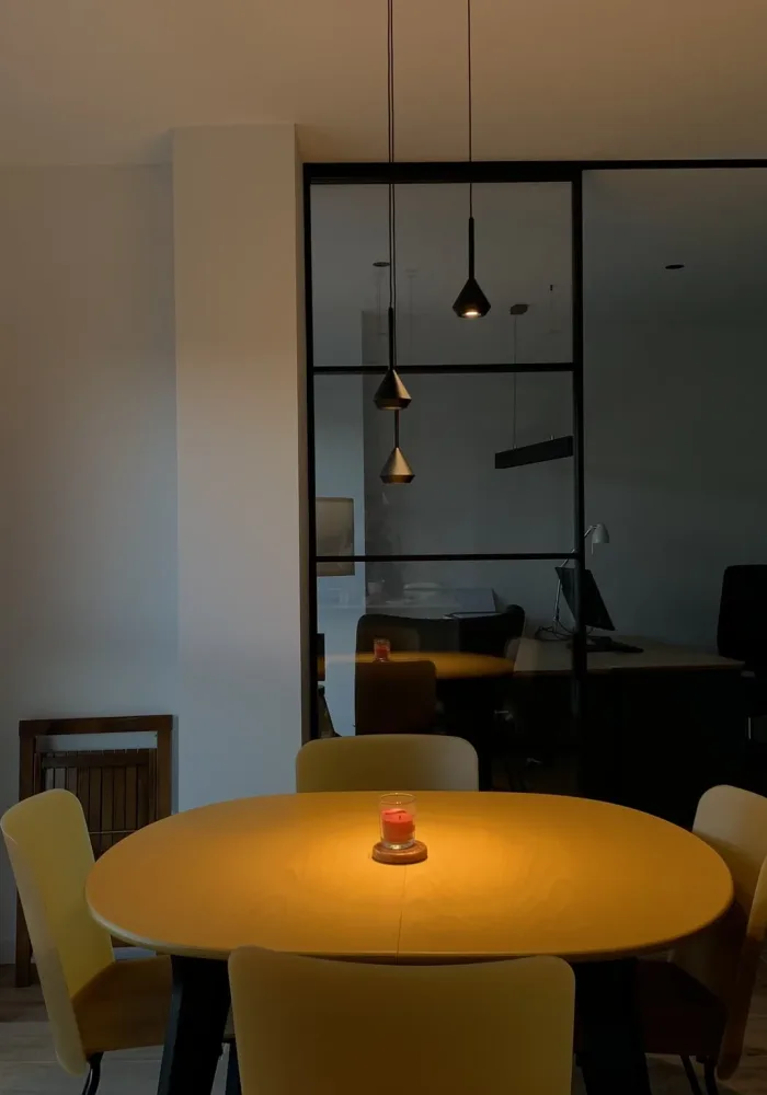 Reforma integral de lujo en Valencia por Robles Studio